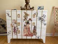 Serendipity House LLC Japonica 24x33 Review