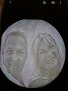 Mond Lampen Personalisierte Lampe 20CM Review