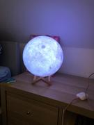 Mond Lampen Mond Lampe 22CM Review