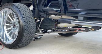 TSO Manufacturing 20+ GM Traction Bars Review