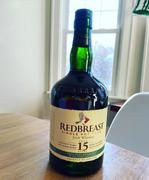 Wine Chateau Redbreast Irish Whiskey 15 Year Review