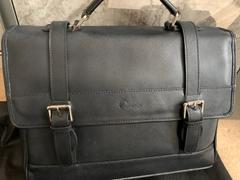 Leroygroup OLIVER CLASSIC BRIERFCASE Review