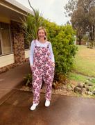The Sewing Revival Dunedin Dungarees Review