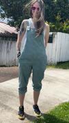 The Sewing Revival Dunedin Dungarees Review