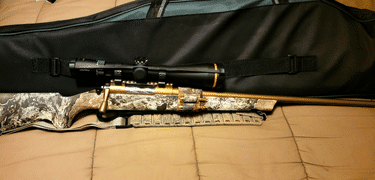 Beartooth Products SIDECART™ - Rifle Model in Realtree EDGE® Review