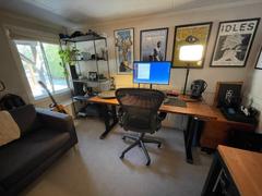 VORII ElementDesk Super V3.0  // Hardwood Top Review