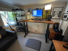 VORII ElementDesk Super V3.0  // Hardwood Top Review