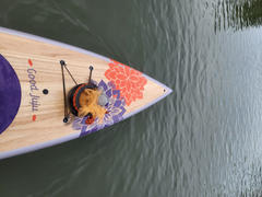 Stand on Liquid Stand on Liquid Good Juju 11'6 SUP Review