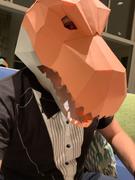 Wintercroft T-Rex Dinosaur Mask Review
