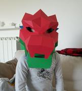 Wintercroft Dragon Mask V1 Review