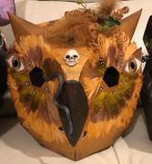 Wintercroft Owl Mask Review
