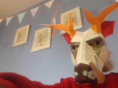 Wintercroft Stag Trophy Mask Review