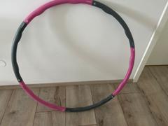 Schwungfit Hula Hoop Reifen Rosa 1,8 kg Review
