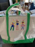 Cece DuPraz Draw Your Own Medium Tote Review