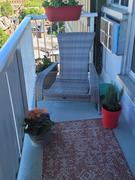 DesignRepublic Oksana Copper Quick Dry Rug - Indoor / Outdoor Rug Review