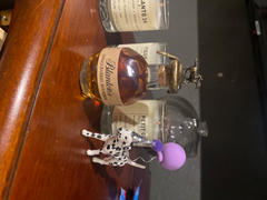 Liquor Stars Blanton's Miniature Bourbon 50 mL Shot Review