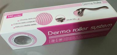 Unnie K-Shop MTS Derma Roller 0.25mm Review