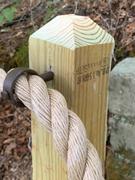 ROPE.com 1-1/2 Poly Manila Rope Review