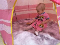 Fluffymatto Fluffy & Shaggy Pörröinen Turkismatto Review