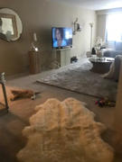 Fluffymatto Erittäin Karvainen Fluffy Ja Shaggy 4 Peltinen Lampaannahkainen Turkismatto Review