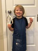 Portland Apron Company Children's Everyday Apron (Ages 5-8) Review
