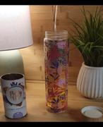 Pinky Up Tea Blair: Botanical Bliss Glass Travel Infuser Mug Review