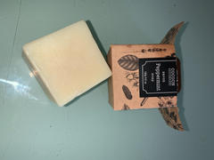 Cocoon Apothecary Bar Soap - Peppermint Review