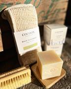 Cocoon Apothecary Bar Soap - Peppermint Review