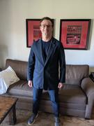 Paskho Artisan - Premium Engineered Tech Travel Pants in Dark Navy Review