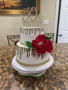 CaljavaOnline Large Peonies - Red Review