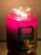 Kringle Candle Company Merry Christmas Review