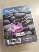Kringle Candle Company Spa Day | Wax Melt Review