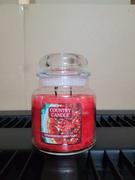 Kringle Candle Company Strawberry Mint Tart  | Wax Melt Review
