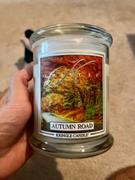 Kringle Candle Company Autumn Road New! | Soy Candle Review