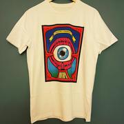 Future Past Clothing Ltd. Edition Spectrum Dave Little T-Shirt / Cream Review