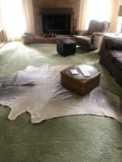 eCowhides Grey Brazilian Cowhide Rug: XXL Review