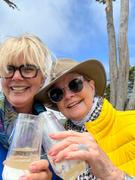 Host Champagne FREEZE™ Cooling Cups in Marble, Set of 2 Review