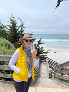 Host Champagne FREEZE™ Cooling Cups in Marble, Set of 2 Review