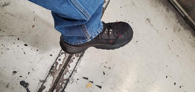 nortiv8shoes Men's Waterproof Steel Toe Work Boots Review