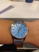 The Sydney Strap Co. SOHO SUEDE - GREY Review