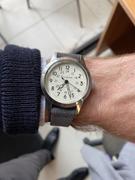 The Sydney Strap Co. SOHO SUEDE - GREY Review