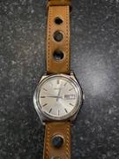 The Sydney Strap Co. ESPANOL DAYTONA VINTAGE BROWN Review