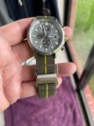 The Sydney Strap Co. SPECIAL OPS - OLIVE & YELLOW Review