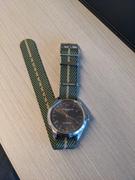 The Sydney Strap Co. SINGLE PASS-GREEN & BEIGE Review