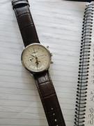 The Sydney Strap Co. CALF CROCO DARK BROWN Review