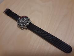 The Sydney Strap Co. WAFFLE RUBBER - BLACK Review