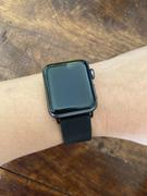 The Sydney Strap Co. BLACK MILANESE APPLE WATCH BAND Review