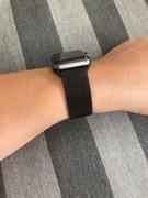 The Sydney Strap Co. BLACK MILANESE APPLE WATCH BAND Review