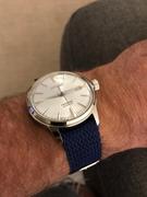 The Sydney Strap Co. NAVY BLUE Review