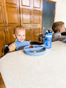 Milkglass candle  Milkglass Feeding Sets Review